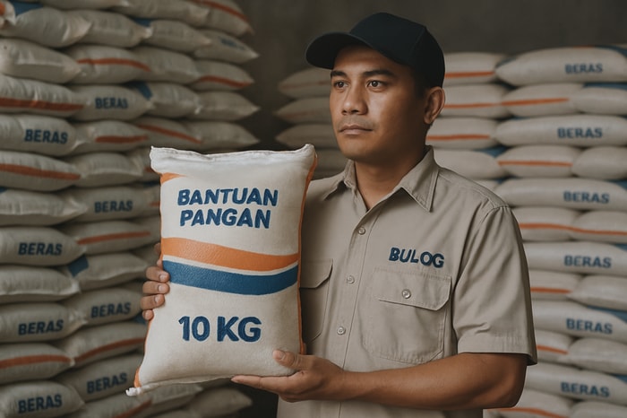 Menghadapi El Nino, Bulog Usulkan Perpanjangan Bantuan Beras 10 Kg Selama 2 Bulan